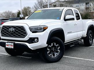 Used 2023 Toyota Tacoma TRD Off-Road video 1