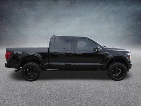 Used 2024 Ford F150 Platinum w/ FX4 Off-Road Package AWD/4WD image 8