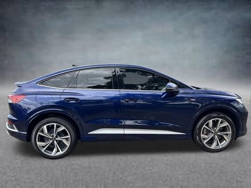 Used 2023 Audi Q4 e-tron Prestige AWD/4WD image 7