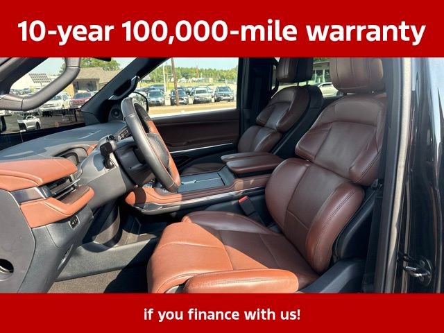 Used 2025 Lincoln Navigator Reserve AWD/4WD image 25