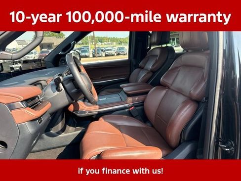 Used 2025 Lincoln Navigator Reserve AWD/4WD image 25