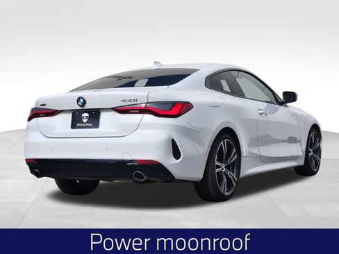 Used 2022 BMW 430i xDrive Coupe w/ Convenience Package image 10