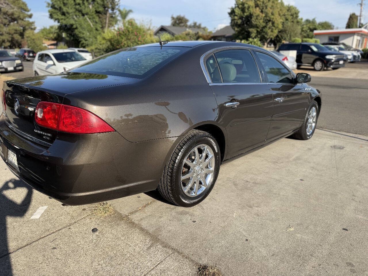 Used 2008 Buick Lucerne CXL w/ Ultra Confidence Package FWD image 4