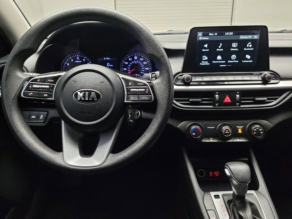 Used 2021 Kia Forte LXS FWD image 22
