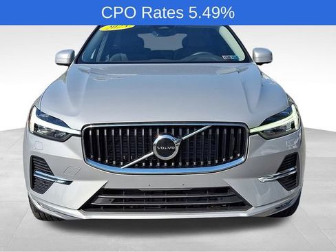 Certified 2023 Volvo XC60 B5 Core w/ Climate Package AWD/4WD image 3