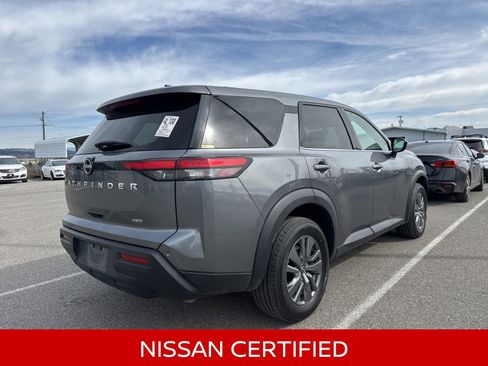 Certified 2024 Nissan Pathfinder S image 10