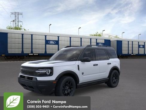 New 2026 Ford Bronco Sport Big Bend AWD/4WD image 2