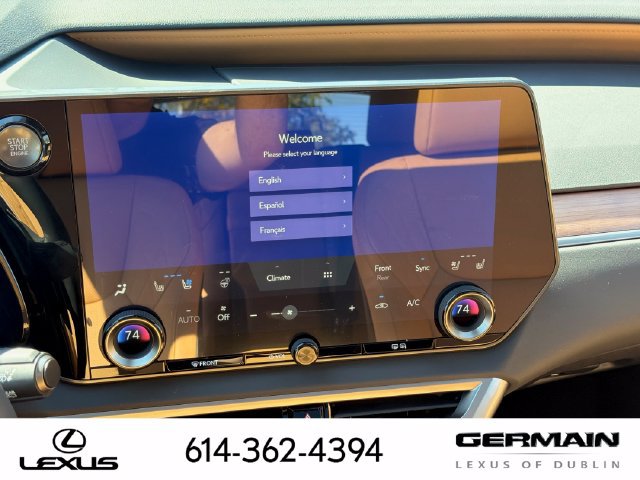 New 2026 Lexus RX 350 AWD image 18