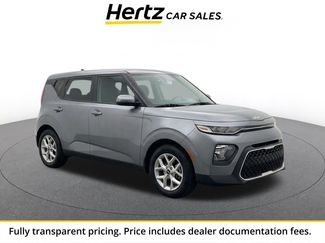 Used 2025 Kia Soul LX w/ LX Technology Package FWD video 1