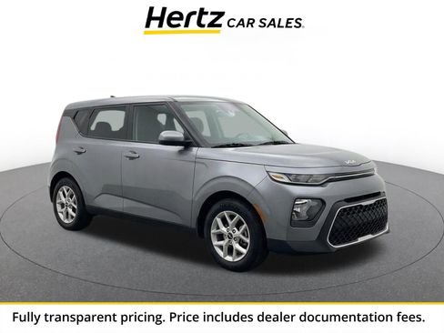 Used 2025 Kia Soul LX w/ LX Technology Package FWD image 1