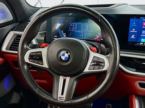 Used 2024 BMW X5 M Competition w/ Executive Package image 8