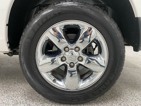 Used 2017 RAM 1500 Big Horn image 27