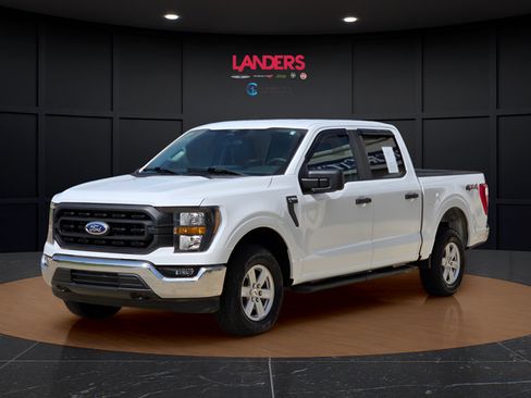 Used 2023 Ford F150 XL w/ Trailer Tow Package AWD/4WD image 1
