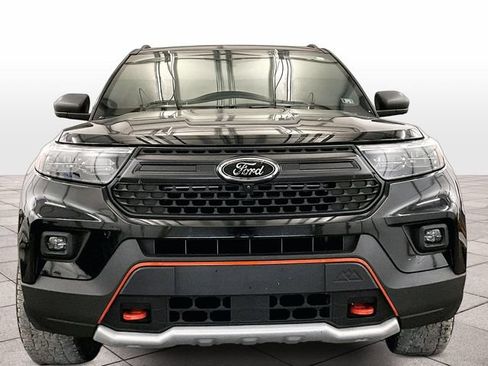 Used 2022 Ford Explorer Timberline AWD/4WD image 3