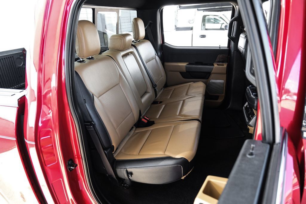 Used 2022 Ford F150 Lariat RWD image 40