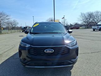 Certified 2024 Ford Escape ST-Line w/ Tech Pack #1 video 2
