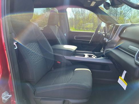 New 2026 RAM 2500 Big Horn AWD/4WD image 13