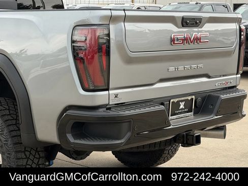 New 2026 GMC Sierra 2500 AT4X AWD/4WD image 6