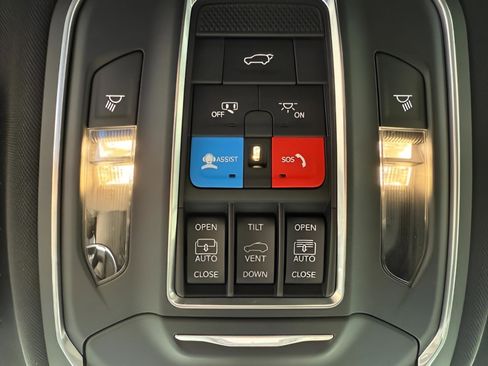 New 2026 Jeep Grand Cherokee L Limited AWD/4WD image 27