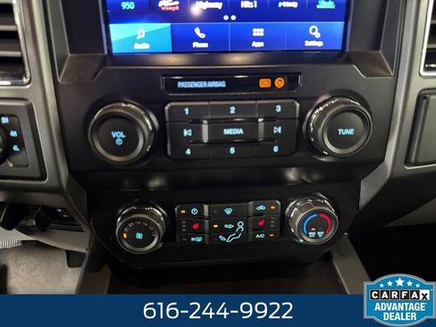 Used 2022 Ford F250 XLT w/ XLT Premium Package AWD/4WD image 3