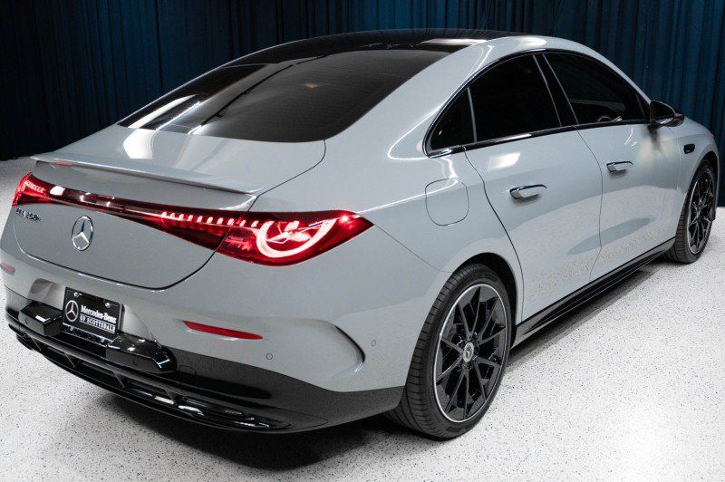 New 2027 Mercedes-Benz CLA 250+ image 5