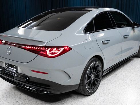 New 2027 Mercedes-Benz CLA 250+ image 5