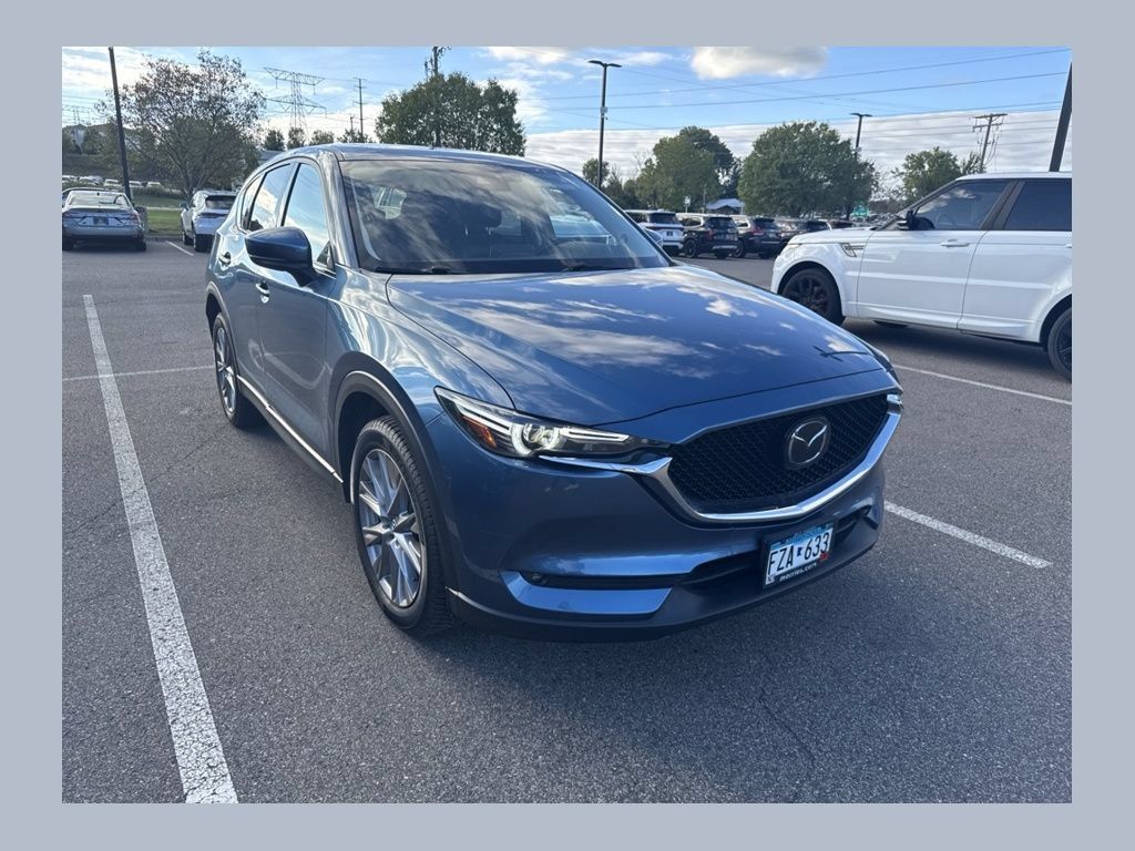 Used 2020 MAZDA CX-5 Grand Touring AWD/4WD image 1
