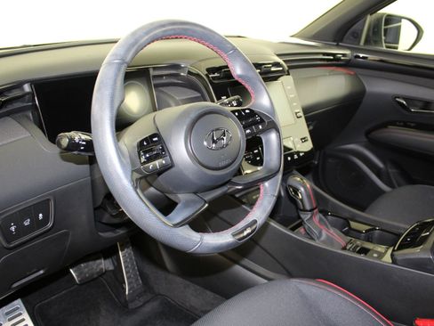 Used 2022 Hyundai Tucson N Line w/ Cargo Package image 4