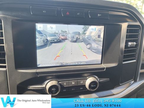 Used 2022 Ford F150 XL w/ STX Appearance Package AWD/4WD image 22