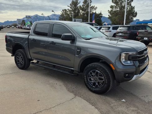 Used 2024 Ford Ranger XLT w/ FX4 Off-Road Package image 3