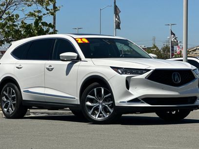 Used 2024 Acura MDX FWD w/ Technology Package