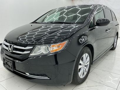 Used 2016 Honda Odyssey EX-L