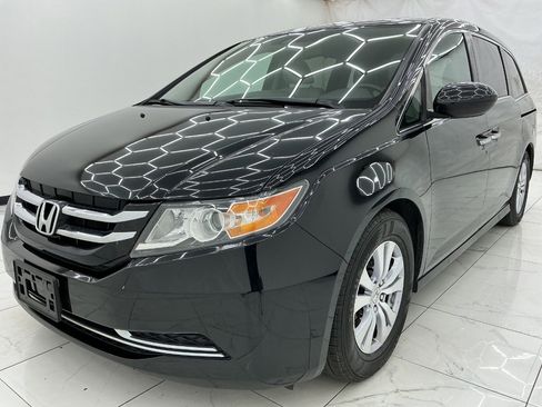 Used 2016 Honda Odyssey EX-L image 1