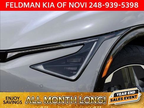 New 2025 Kia EV6 Light image 10