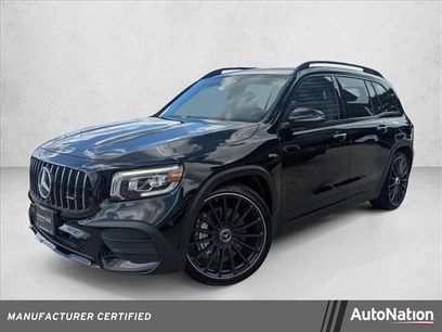 Certified 2022 Mercedes-Benz GLB 35 AMG 4MATIC