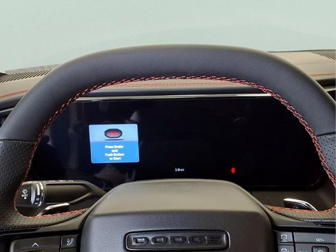 New 2026 Dodge Charger R/T AWD/4WD image 8
