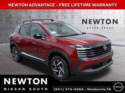 New 2026 Nissan Kicks SV w/ Cold Weather Package