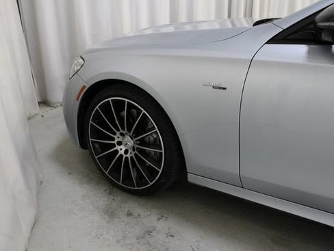 Used 2022 Mercedes-Benz E 53 AMG 4MATIC Sedan image 35