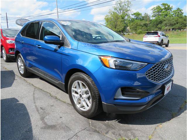 Used 2024 Ford Edge SEL AWD/4WD image 1