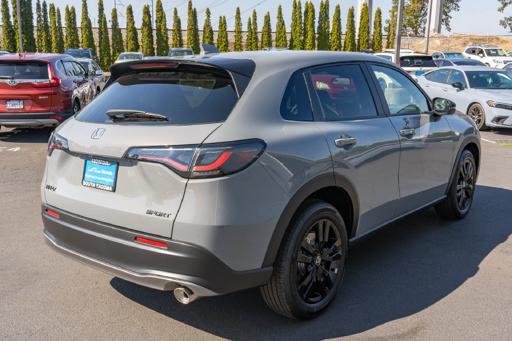 New 2027 Honda HR-V Sport image 6