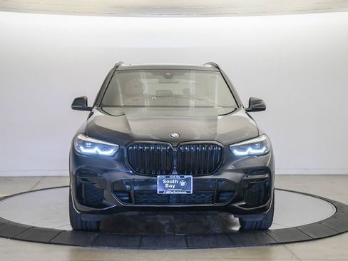 Used 2023 BMW X5 xDrive40i w/ M Sport Package AWD/4WD image 6