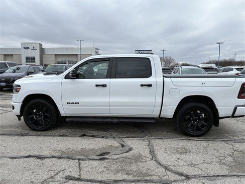 Used 2023 RAM 1500 Laramie image 7