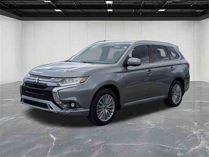Used 2019 Mitsubishi Outlander SEL