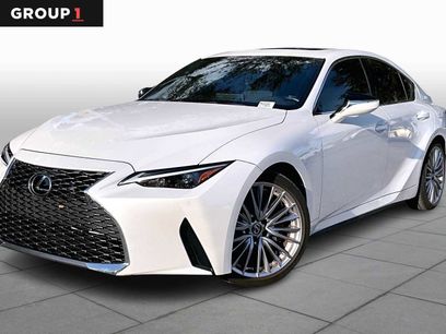 Used 2023 Lexus IS 300 w/ Premium Package