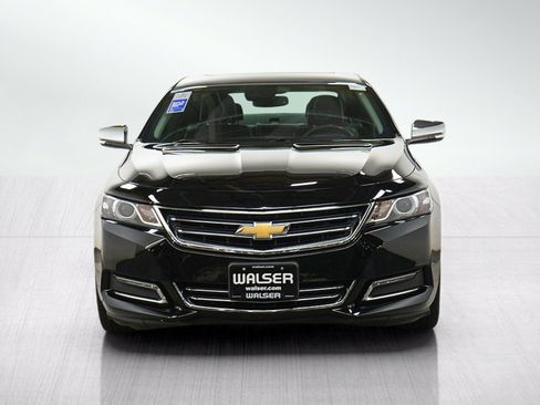 Used 2016 Chevrolet Impala LTZ w/ Enhanced Convenience Package FWD image 8