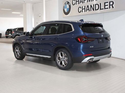 Certified 2022 BMW X3 sDrive30i w/ Convenience Package w/ZPA image 5