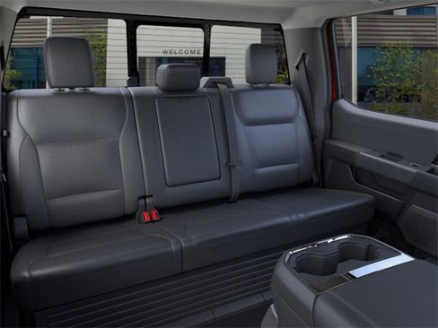 New 2026 Ford F250 Lariat w/ Black Appearance Package image 11