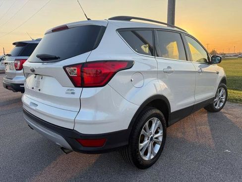 Certified 2019 Ford Escape SEL AWD/4WD image 4