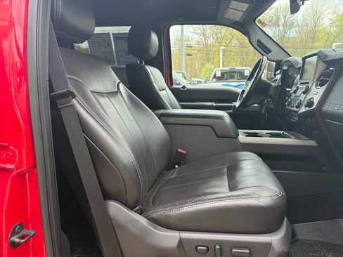Used 2014 Ford F350 Lariat w/ Lariat Interior Package AWD/4WD image 54