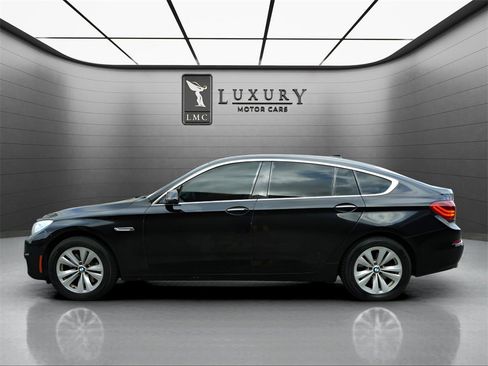 Used 2016 BMW 535i Gran Turismo xDrive image 6